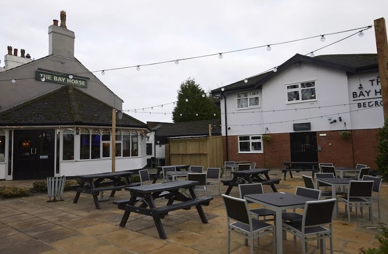 Bay Horse Hotel in Ashton in Makerfield, United Kingdom