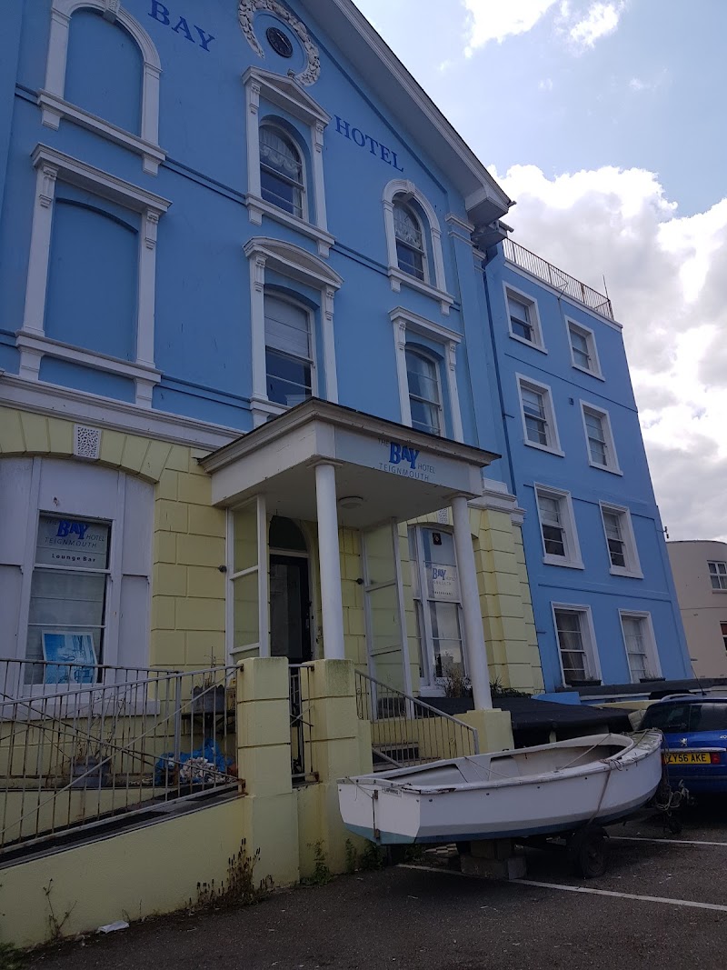 Bay Hotel in Teignmouth, United Kingdom