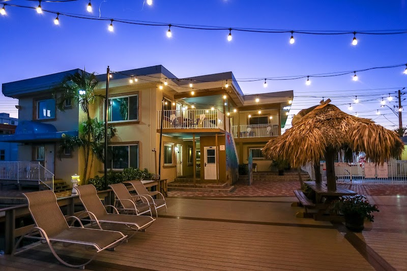 Bay Palms Waterfront Resort in St. Pete Beach, Florida, United States