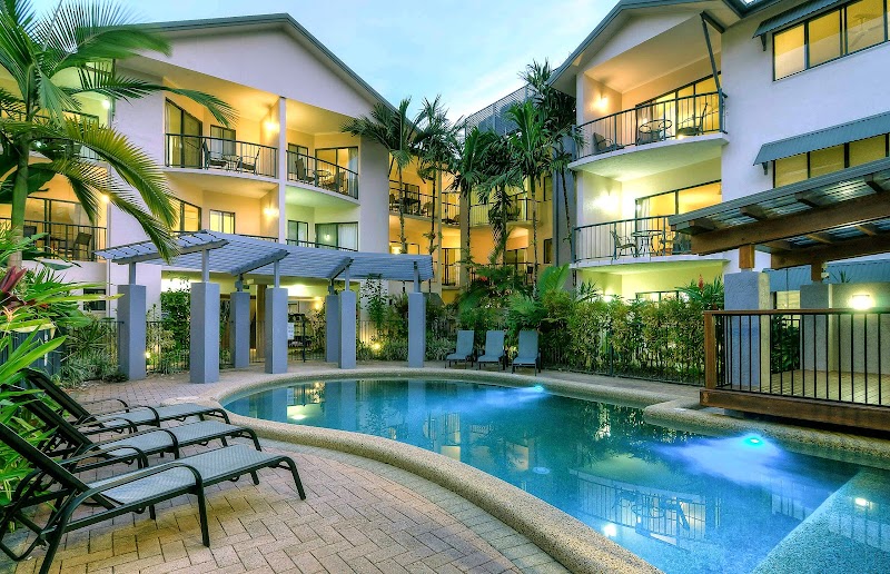 Bay Villas Resort in Port Douglas, Australia