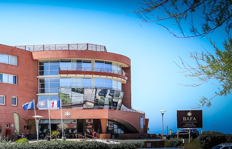 Baya Hotel & Spa in Capbreton, France