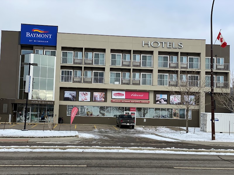 Baymont by Wyndham Fort McMurray in Fort McMurray, Canada