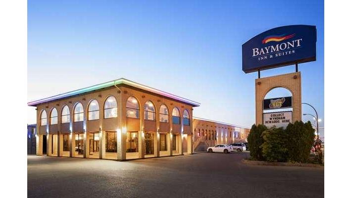 Baymont by Wyndham Medicine Hat in Medicine Hat, Canada