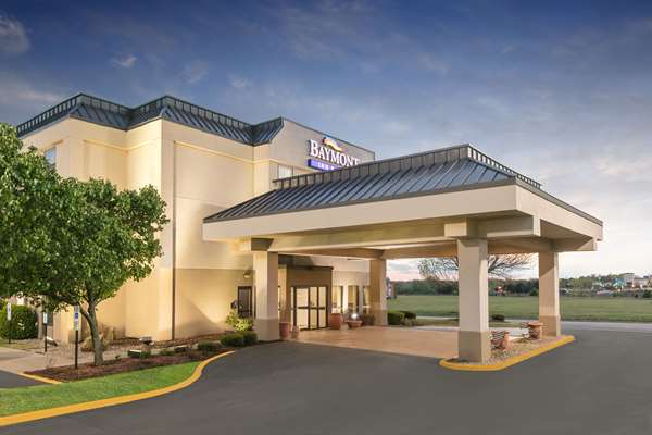 Baymont by Wyndham Oklahoma City/Quail Springs in Oklahoma City, Oklahoma, United States
