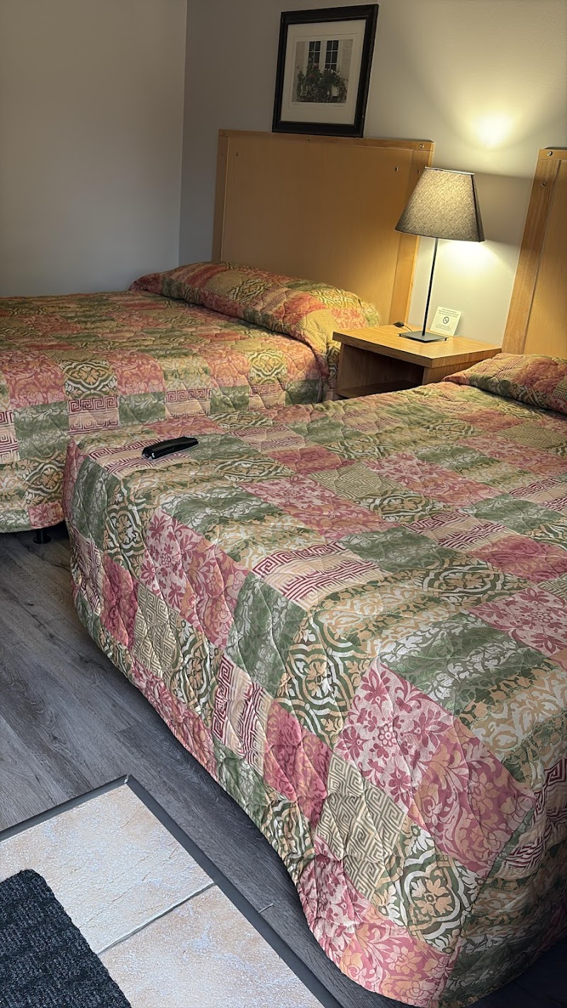 Bayview Inn in Orillia, Canada