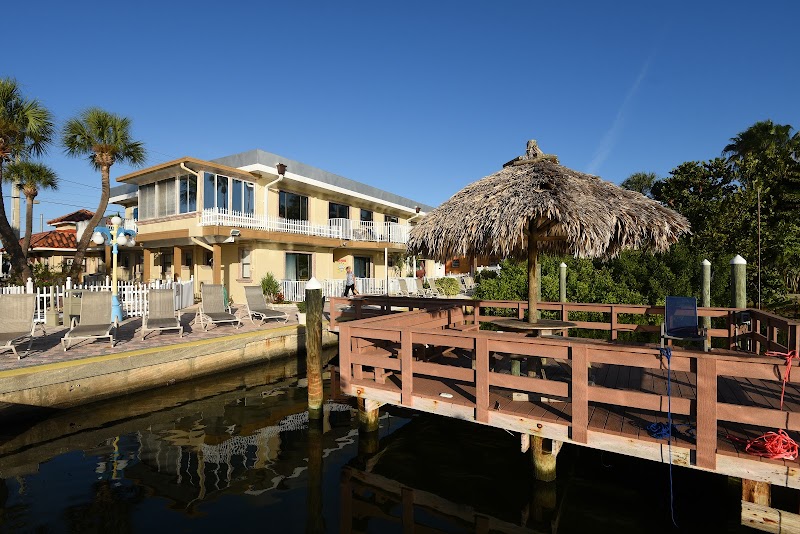 Bayview Plaza Waterfront Resort in St. Pete Beach, Florida, United States