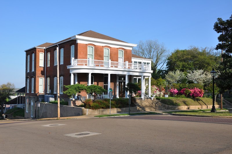 Bazsinsky House in Vicksburg, Mississippi, United States