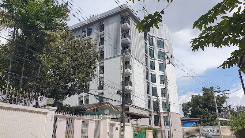 Be Wish Residence in Bang Phlat, Thailand
