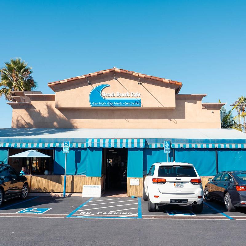Beach Break Hotel in Oceanside, California, United States
