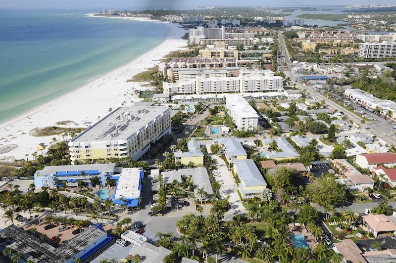 Beach Club at Siesta Key in Siesta Key, Florida, United States