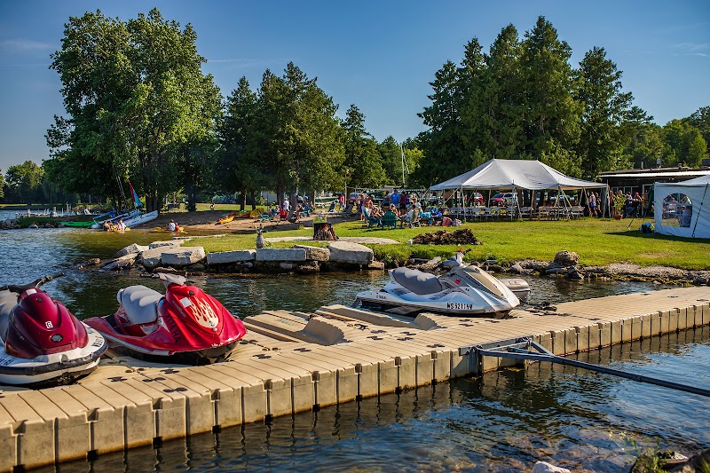 Beach Harbor Resort in Sturgeon Bay, Wisconsin, United States