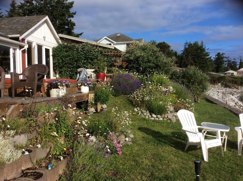 Beach House Bed & Breakfast in Comox, Canada