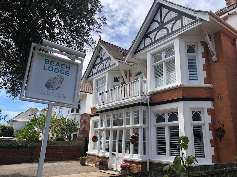 Beach Lodge Guest House in Southbourne, United Kingdom