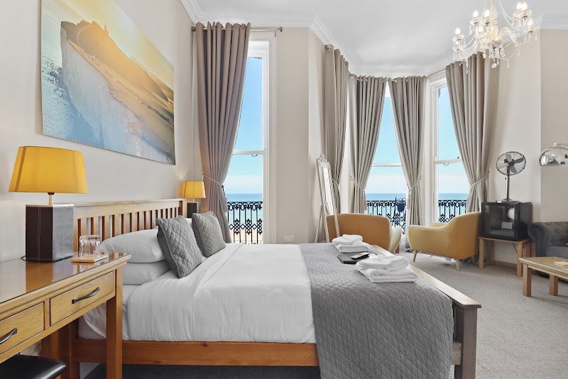 Beach View Guest House in Worthing, United Kingdom