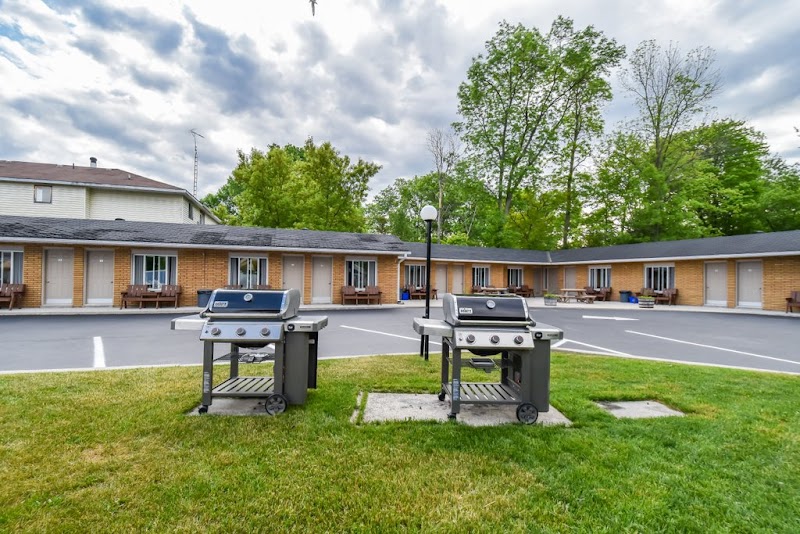 Beach1 Motel in Wasaga Beach, Canada