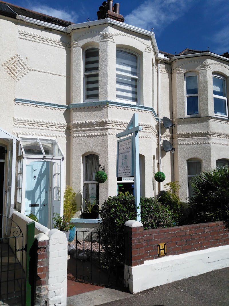 Beachend Guest House in Exmouth, United Kingdom