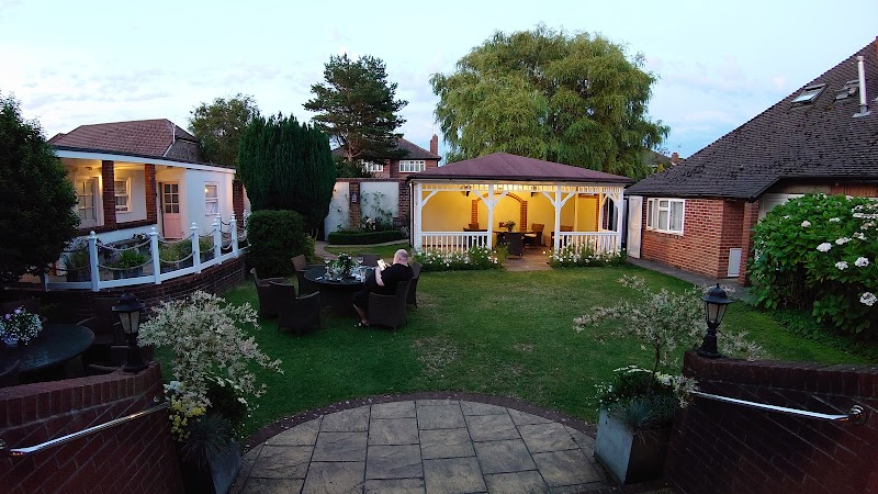 Beachlands Hotel in Weston, United Kingdom