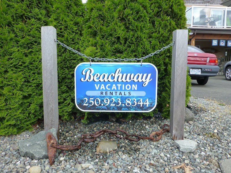 Beachway Vacation Rental and B&B Suites in Campbell River, Canada