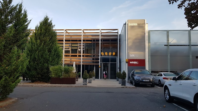 Beales Hotel Hatfield in Hatfield, United Kingdom, United Kingdom