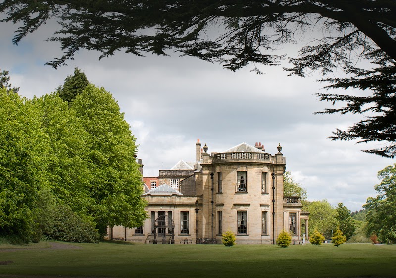 Beamish Hall Hotel in Stanley, United Kingdom