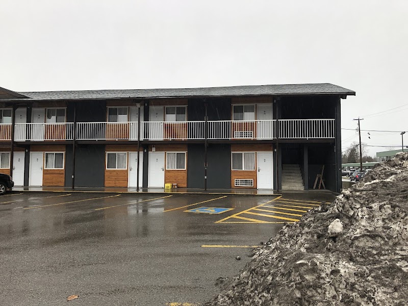 Bear Country Inn in Terrace, Canada
