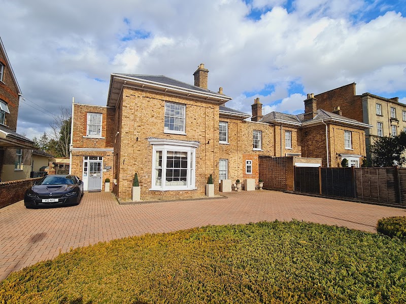 Beaufort Lodge in Taunton, United Kingdom