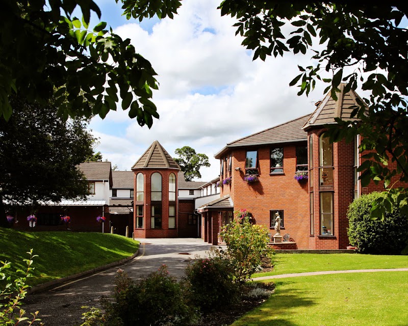 Beaufort Park Hotel in Mold, United Kingdom