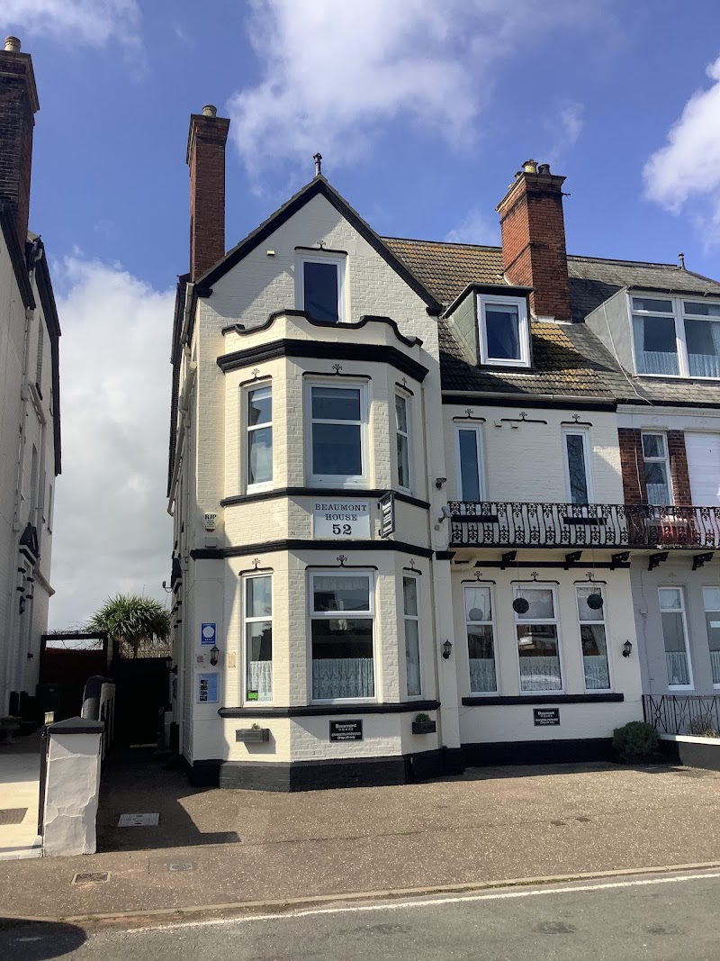 Beaumont House Hotel in Gorleston-on-Sea, United Kingdom