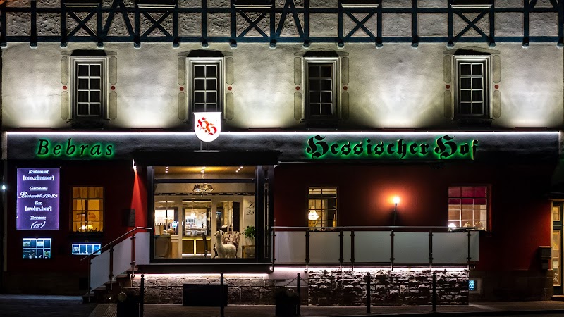 Bebra's Hessischer Hof in Bebra, Germany