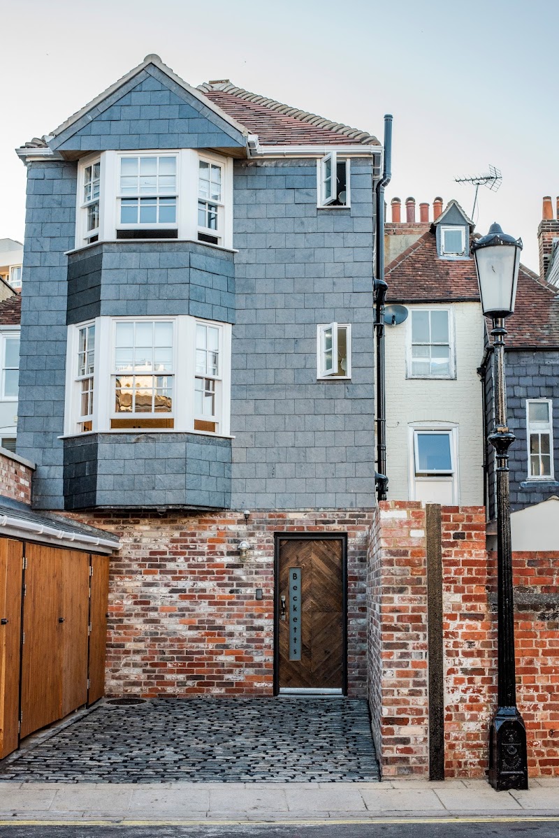 Becketts Southsea in Portsmouth, United Kingdom