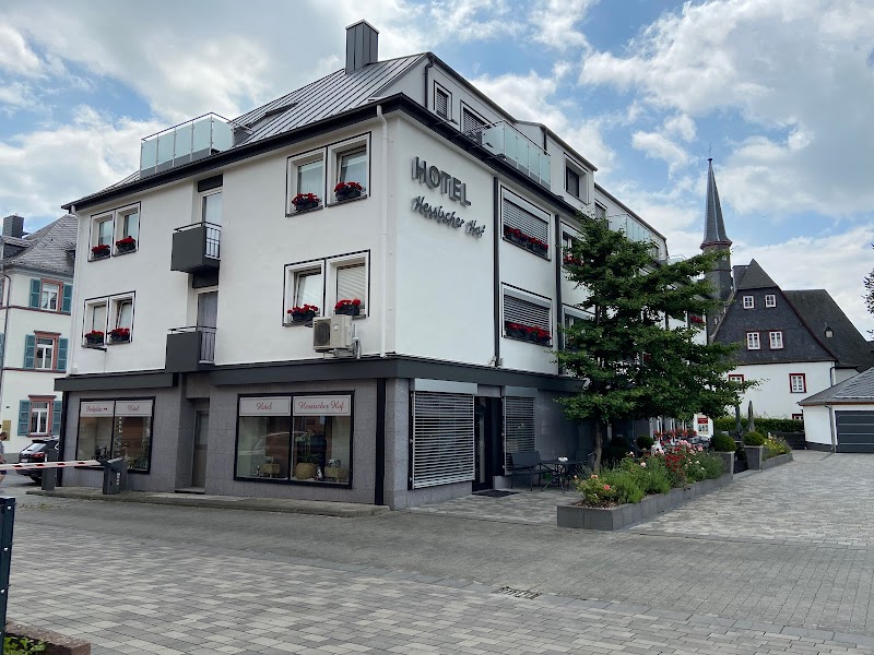 Bed & Breakfast Hessischer Hof in Bad Nauheim, Germany