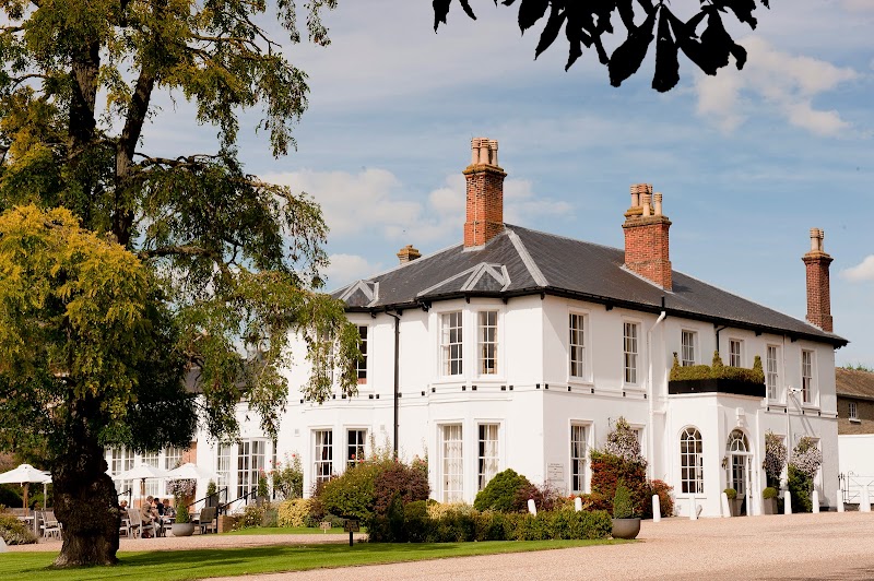 Bedford Lodge Hotel & Spa in Newmarket, United Kingdom