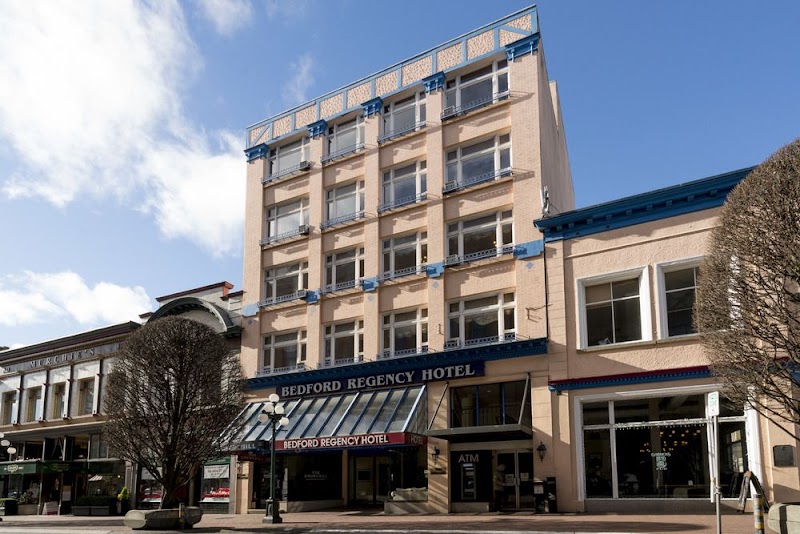 Bedford Regency Hotel in Victoria, Canada