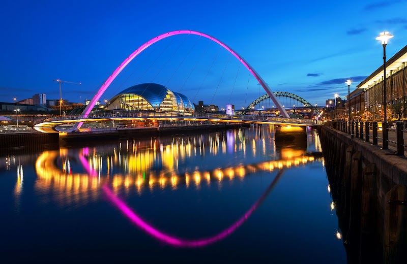 Beechwood Guest House in South Shields, United Kingdom