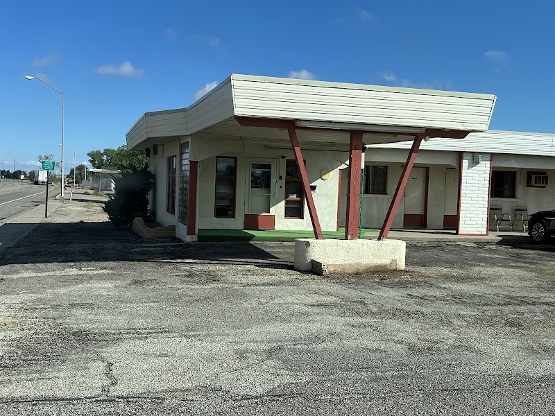 Bel-Air Motel in Roswell, New Mexico, United States