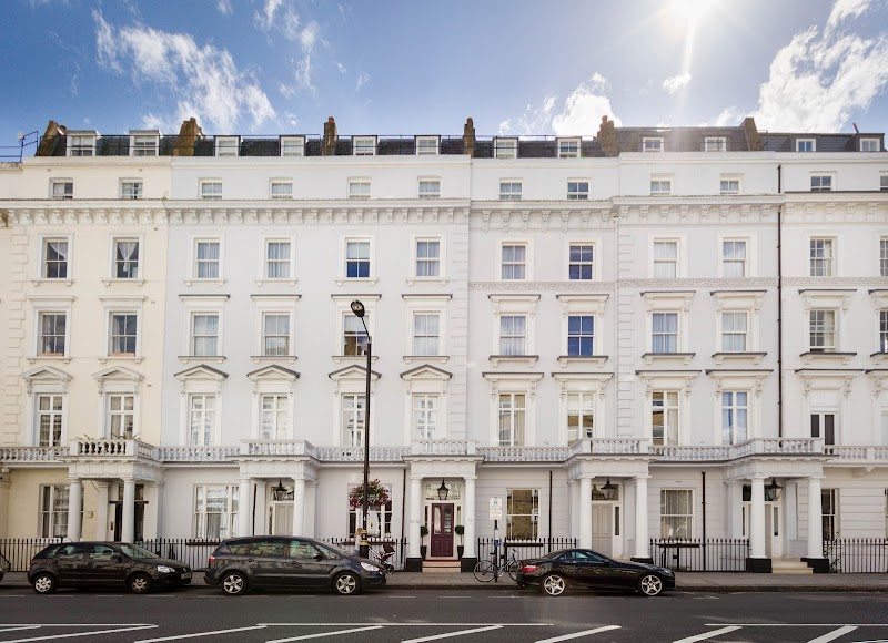 Belgrave Hotel in Lambeth, United Kingdom