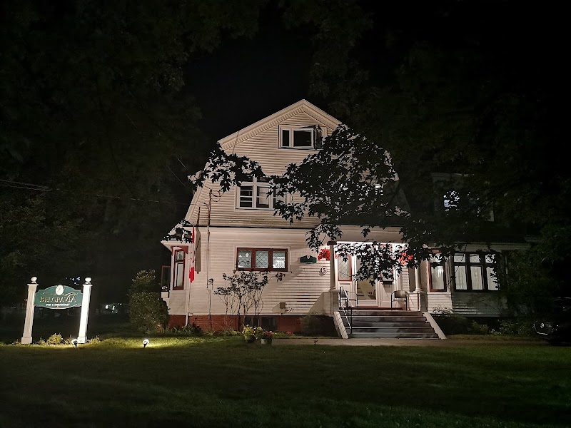Belgravia in Truro, Canada