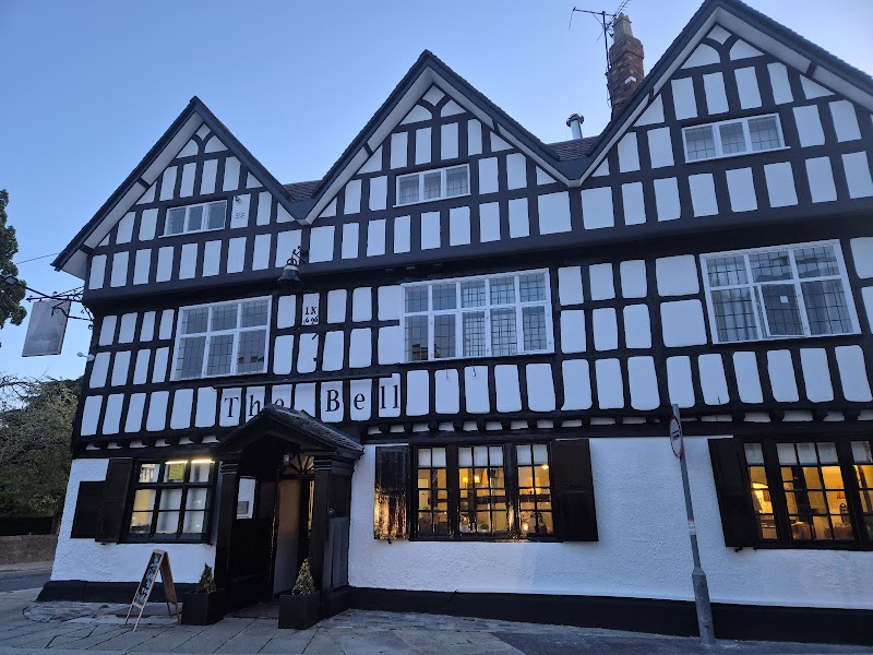 Bell Hotel in Tewkesbury, United Kingdom