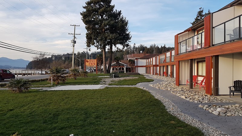 Bella Beach Inn in Sechelt, Canada