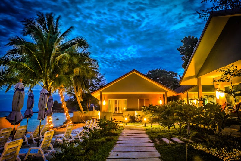 Bella Vista Beach Resort Koh Lipe in Satun, Thailand