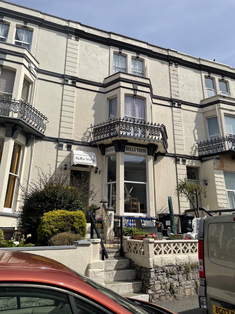 Bella Vista Hotel in Weston-super-Mare, United Kingdom