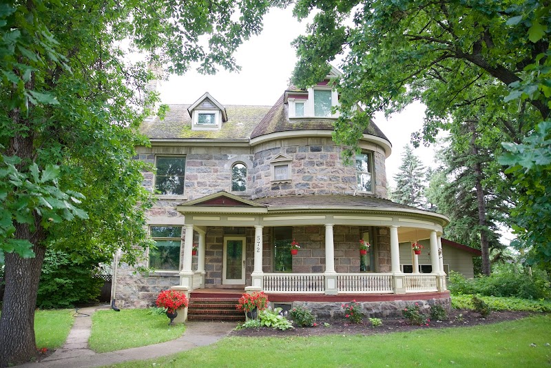 Bella's Castle in Morden, Canada