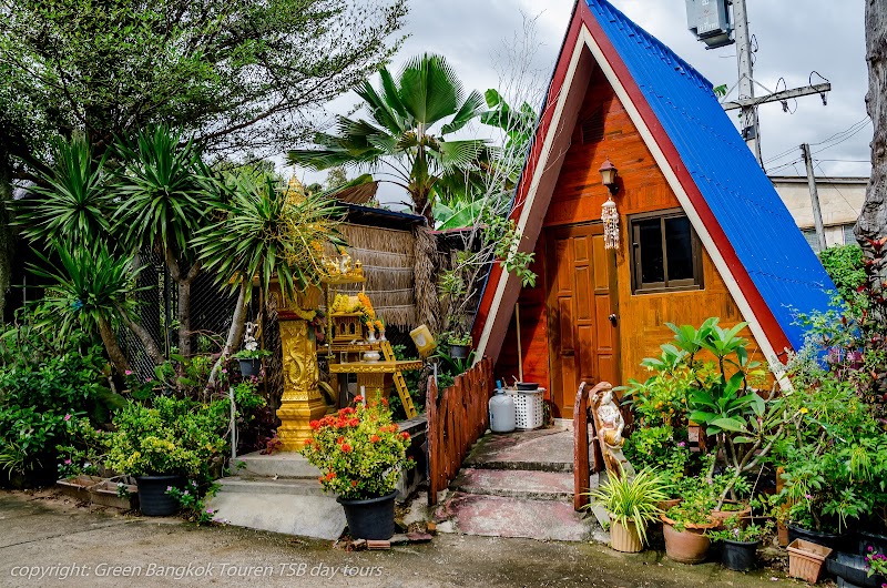 Belmondo Resort in Aranyaprathet, Thailand