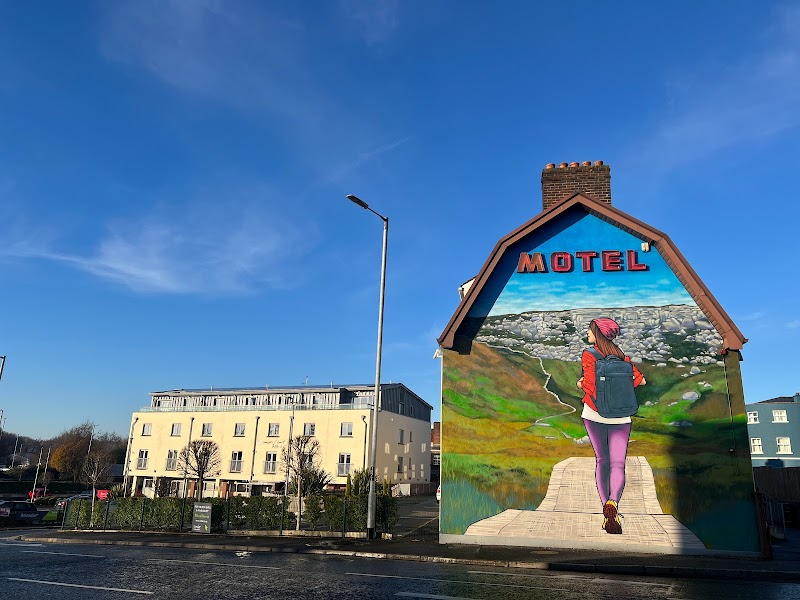 Belmore Court & Motel in Enniskillen, United Kingdom