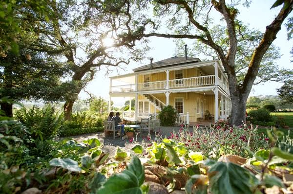 Beltane Ranch in Sonoma, California, United States