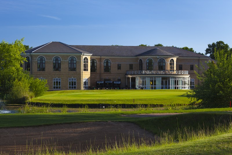 Belton Woods Hotel in Grantham, United Kingdom