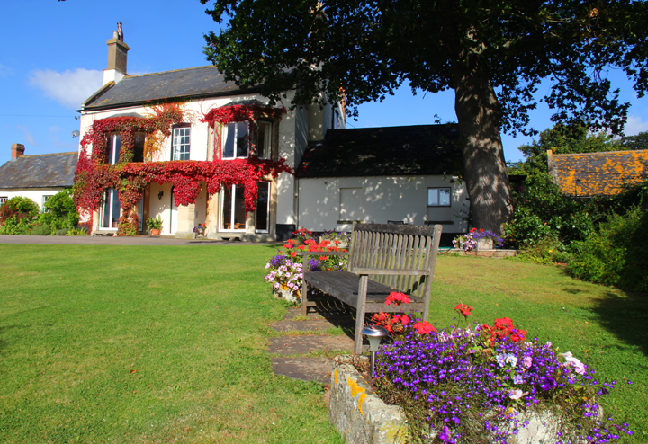 Benhall Farm Bed & Breakfast in Ross on Wye, United Kingdom
