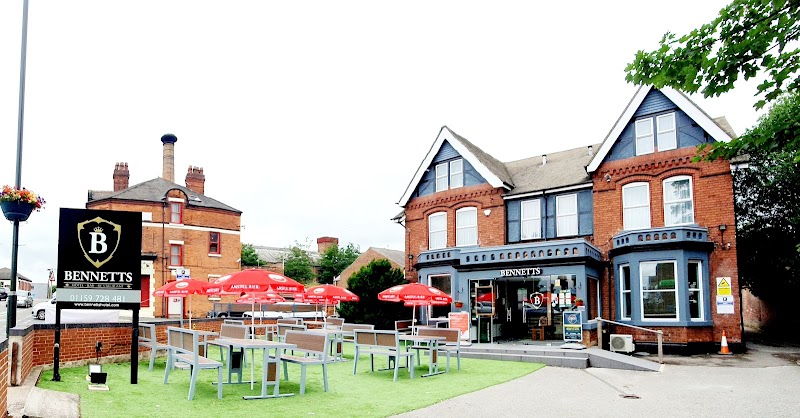 Bennetts Hotel in Long Eaton, United Kingdom