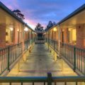 Bent Street Motor Inn