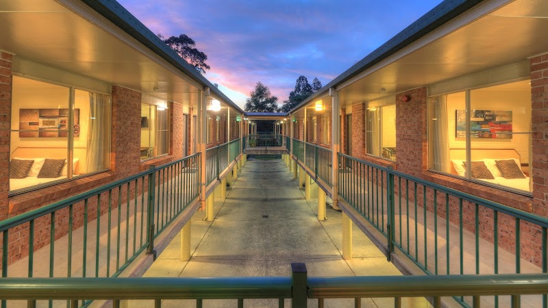 Bent Street Motor Inn in Grafton, Australia